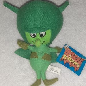 2010 The Flinstones The Great Gazoo Plush